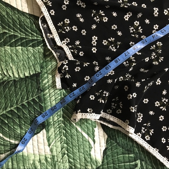 Happening in the Present Floral Romper - Picture 5 of 5